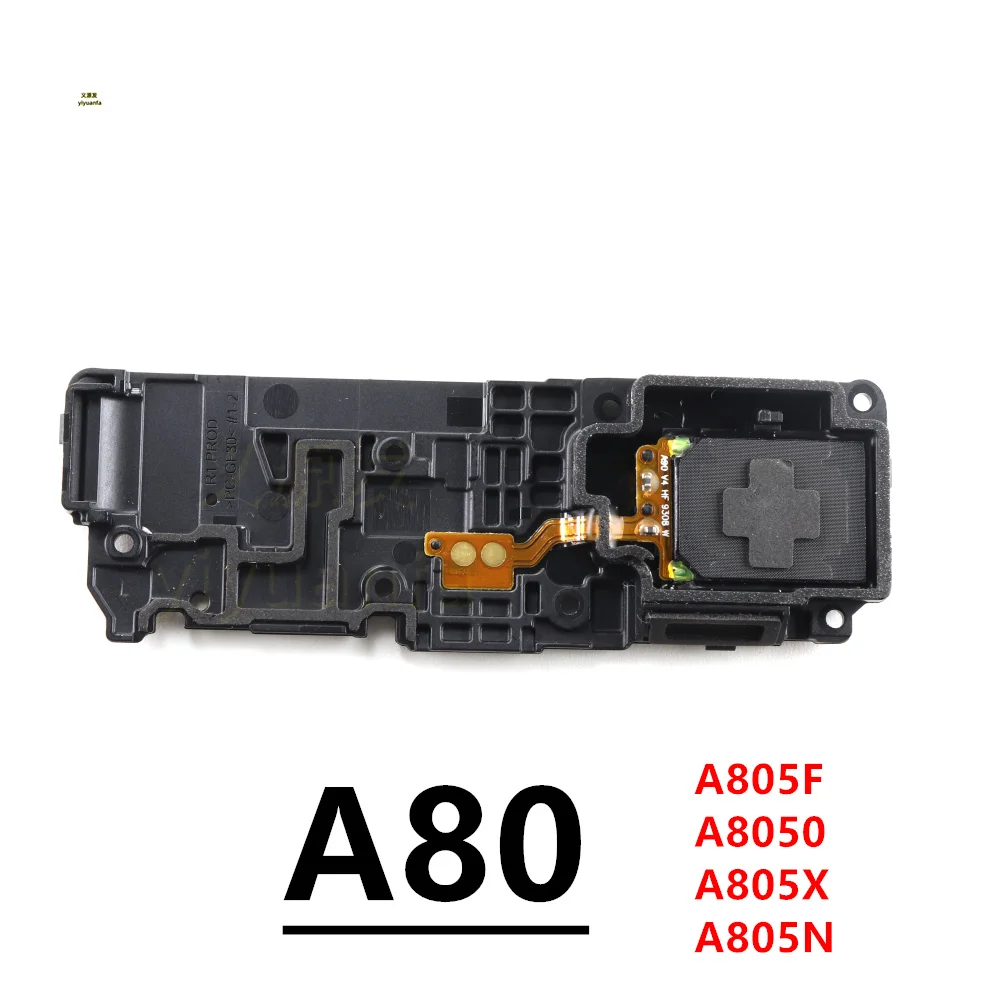 Loudspeaker For Samsung Galaxy A80 SM-A805F A805 Loud Speaker Buzzer Ringer Replacement