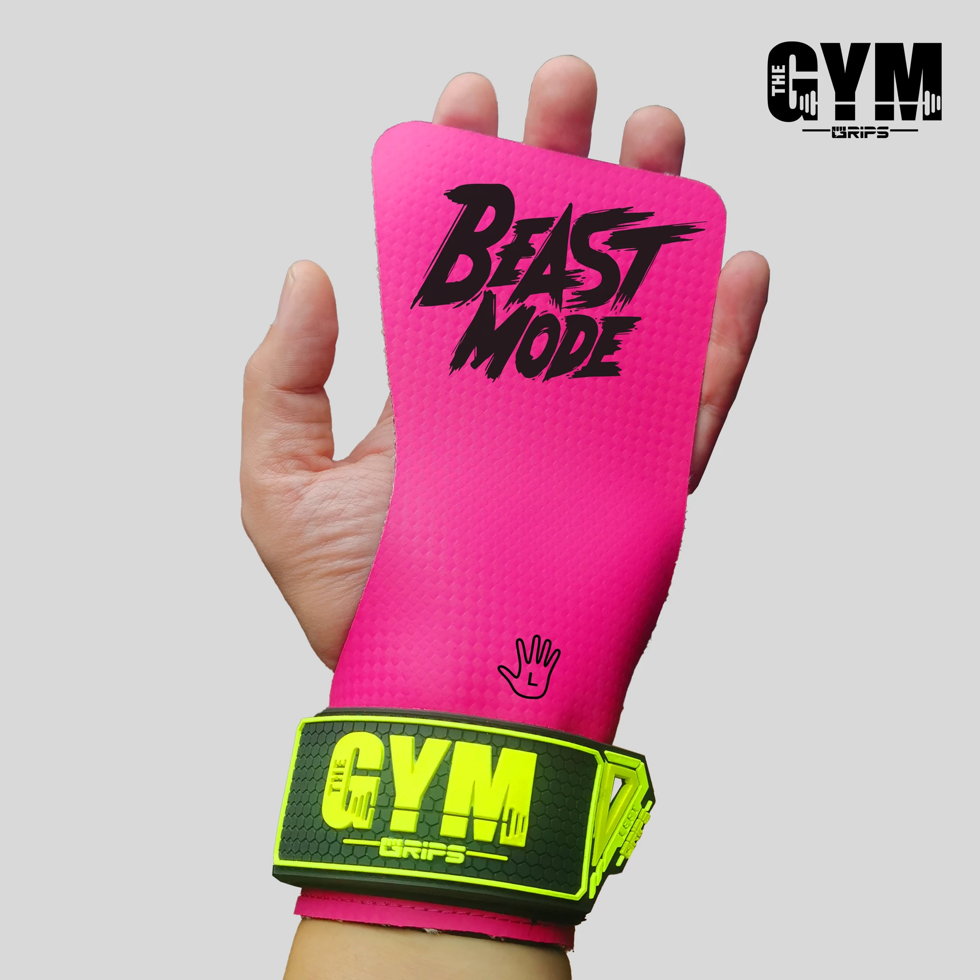 Handgriffe für Crossfit-Workouts, Klimmzüge, Gewichtheben, WOD Gymnastik Handgriffe Carbon Gymnastik Gewichtheben Workout Gym – Detail 3