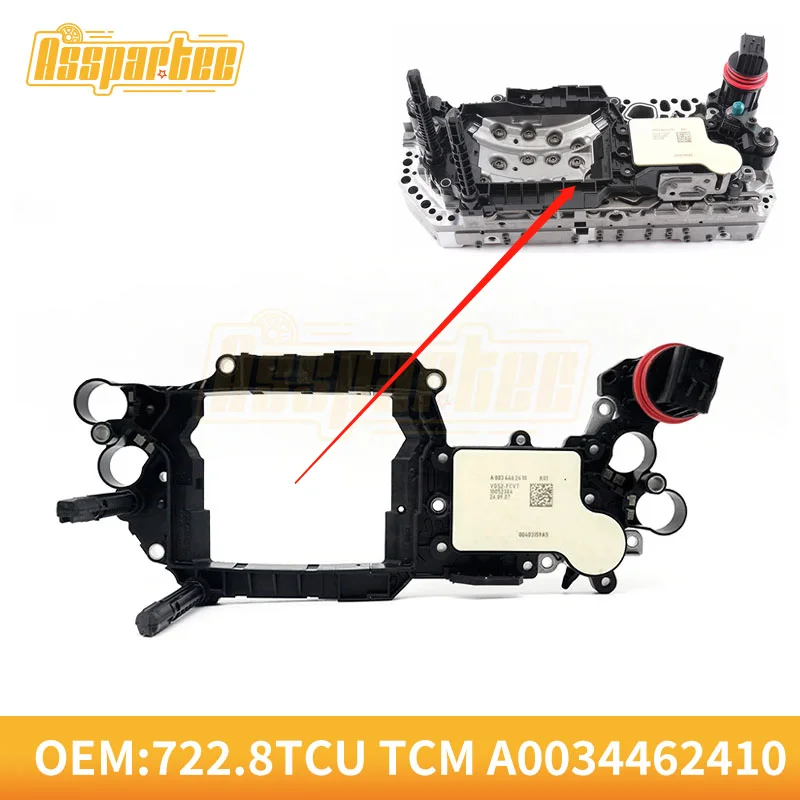 

Free Programming 722.8 TCU TCM,CVT Transmission Control Module For Mercedes-Benz W245 W169 A1695451032 A1695451062 A0034462410