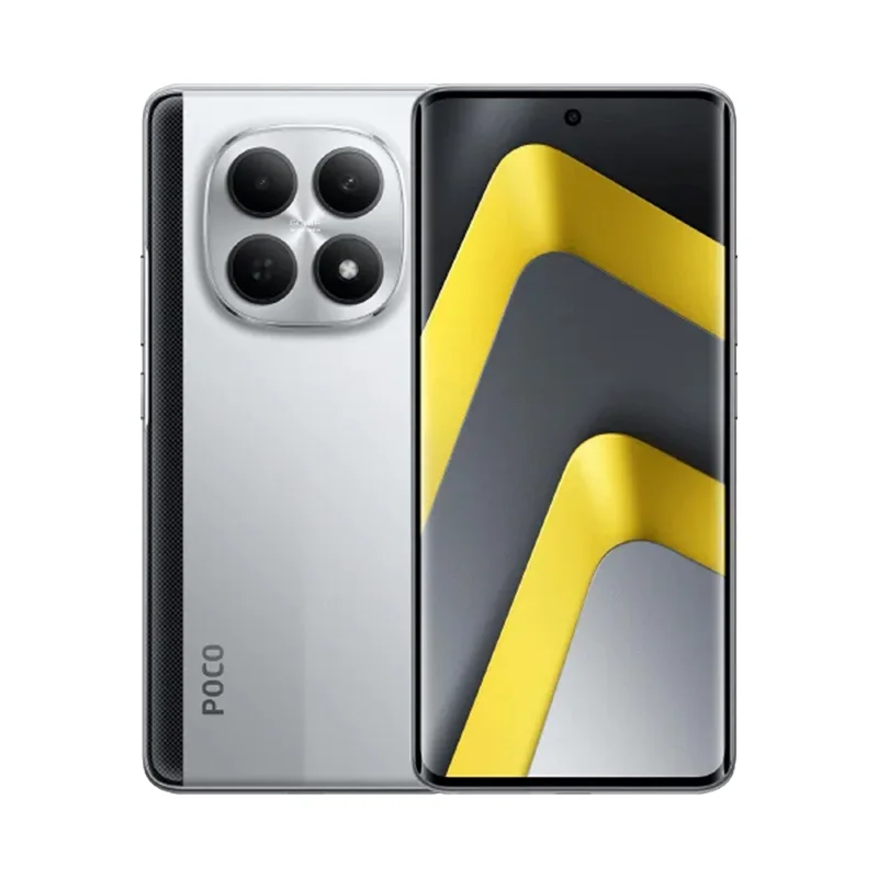 POCO M8 5G, NFC, Snapdragon® 6 Gen 3, Flow AMOLED-scherm 6,77" 120 Hz, 50 MP camera, 5520 mAh, IP65