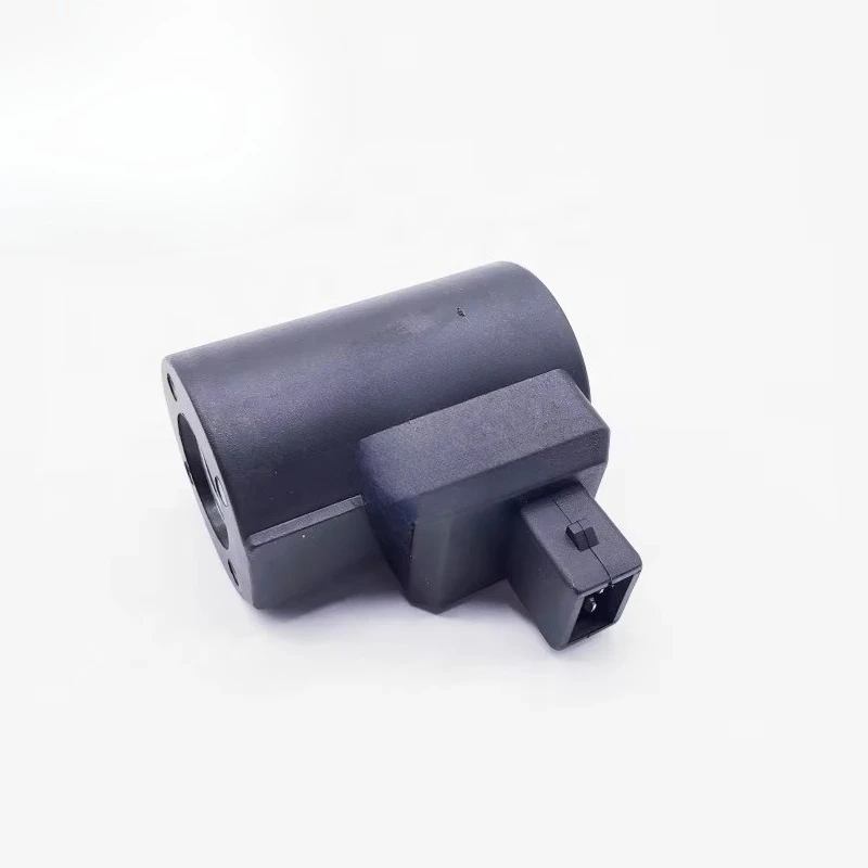 Hydraulic Pilot Solenoid Valve Coil Excavator 922 923 924 944D Loader Construction Part No. 10333044