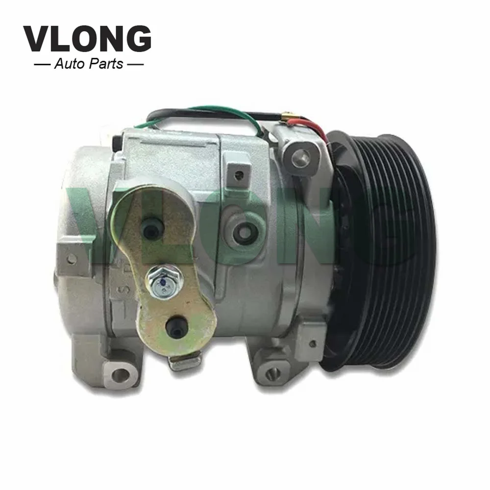 AC A/C Air Conditioning Compressor Cooling Pump 24V for MERCEDES Benz Actros MP4 447280-1840 DCP17186 4722300111 A4722300111