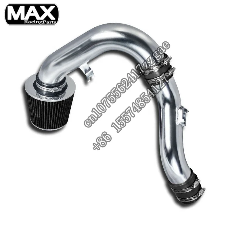 For Subaru Impreza WRX/STi 2.0L/2.5L 02-06 Car Auto Racing Parts Aluminum Induction Pipe Engine Turbo Cold Air Intake Filter Kit