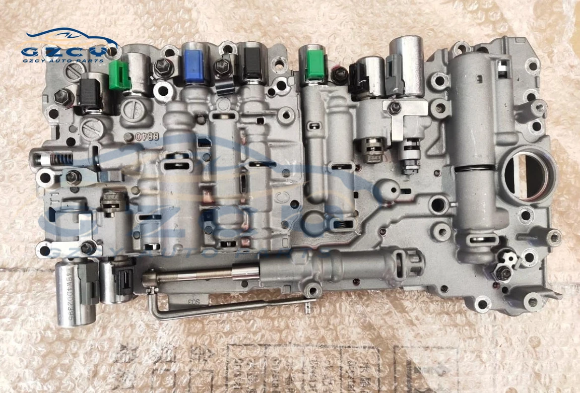 

A960 A960E 6-Speed Transmission Valve Body With Solenoids Suit For LEXUS GS300 IS250 IS300 TOYOTA MARK X V6 2.5L 3.0L