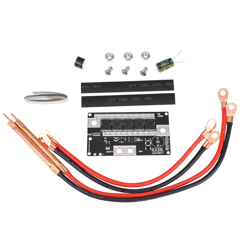 Smart-12 В набор точечной сварки DIY аккумулятор для точечной сварки машина для хранения печатных плат сварочное оборудование для 18650 26650 32650