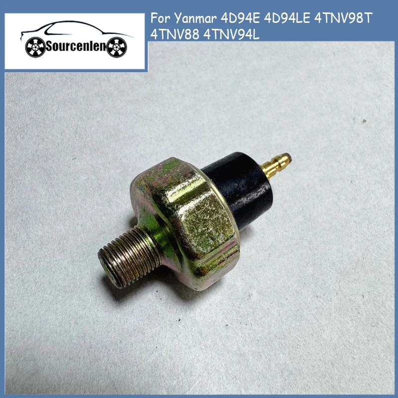 Schalter der Öldrucksensor-Sende einheit für yanmar 4 d94e 4 d94le 4 tnv98t 4 tnv88 4 tnv94l 114250-39450 114250