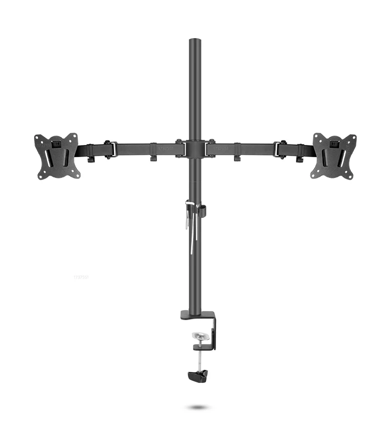 T902-240  long arm for double Monitor extension part accessory DIY for 10\