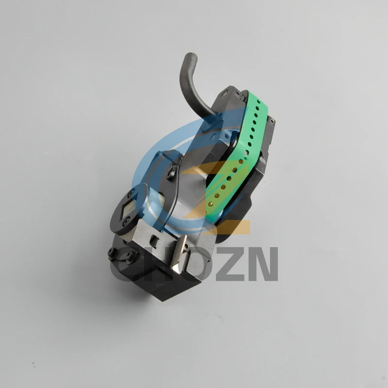 ハイデルベルグ印刷機部品 CD74/XL75 紙送り減速プーリー 紙送り減速フレーム L4.014.351M