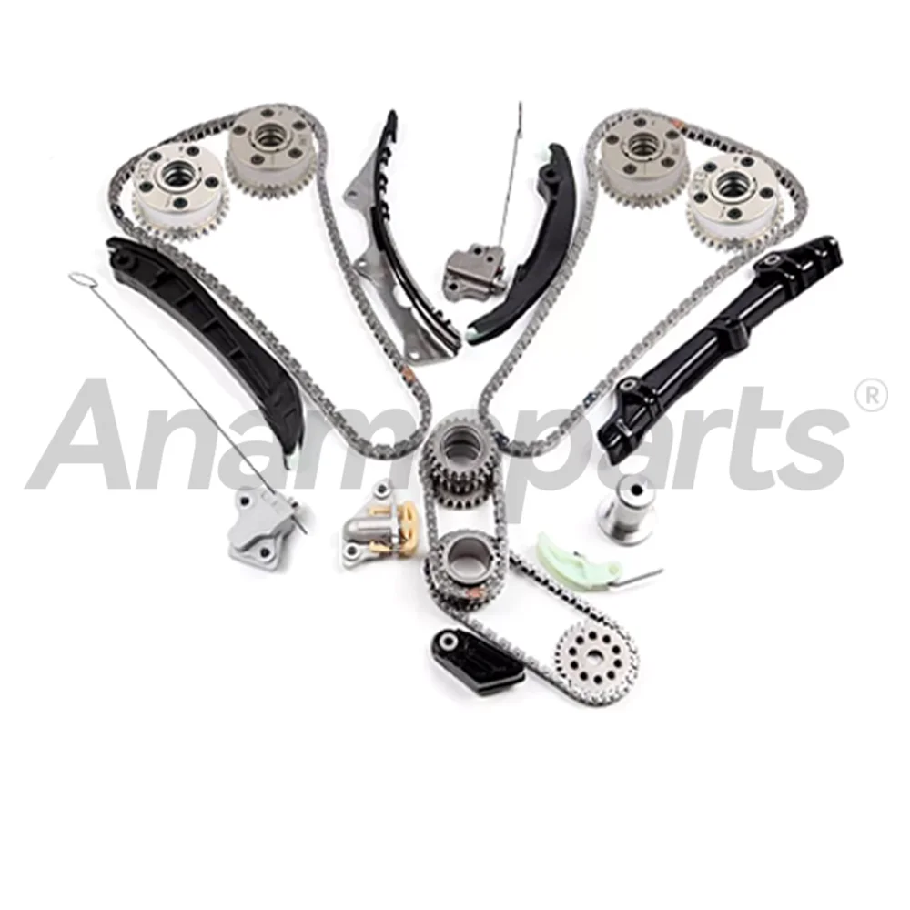 توقيت سلسلة عدة أدوات مضخة المياه/الزيت إصلاح إعادة بناء مجموعة ل 3.6L 11-15 دودج كرايسلر المنتقم جيب 3.6 L V6 DOHC 5184356 أ