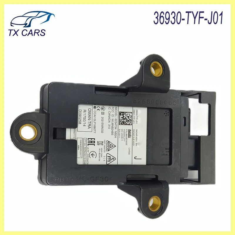 36930-TYF-J01 Blind Spot Monitor Radar Sensor Module For Honda Car Accessories with Bracket