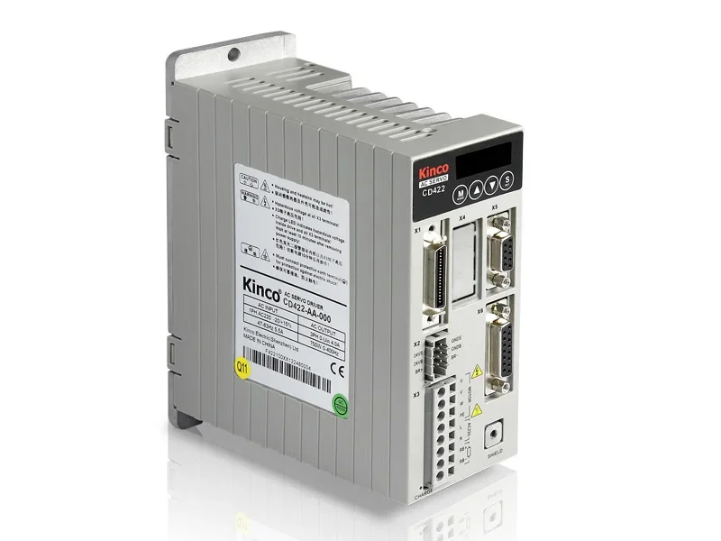 

Kinco Buke CD422-AA-000 запасная модель CD422S-AA-000 Servo Drives