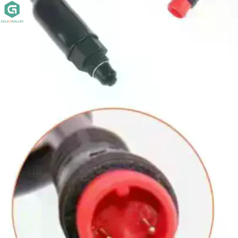 

400MM Electric Bike Brake Sensor Power Cut Off Brake Lever Plug 2 Pin / 3 Pin Waterproof Connector Plug For XOD Brake Lever