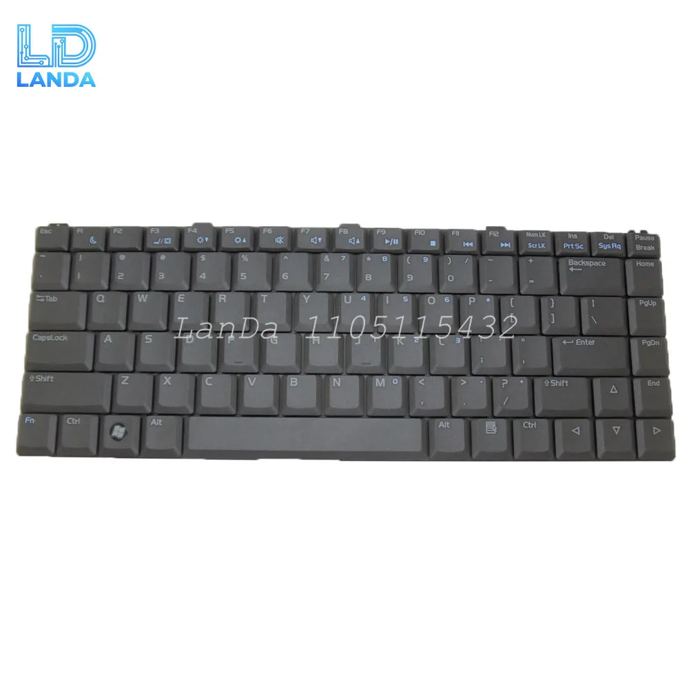 Laptop Keyboard For Tongfang X410A YH-AD53IA01 US English US Black New