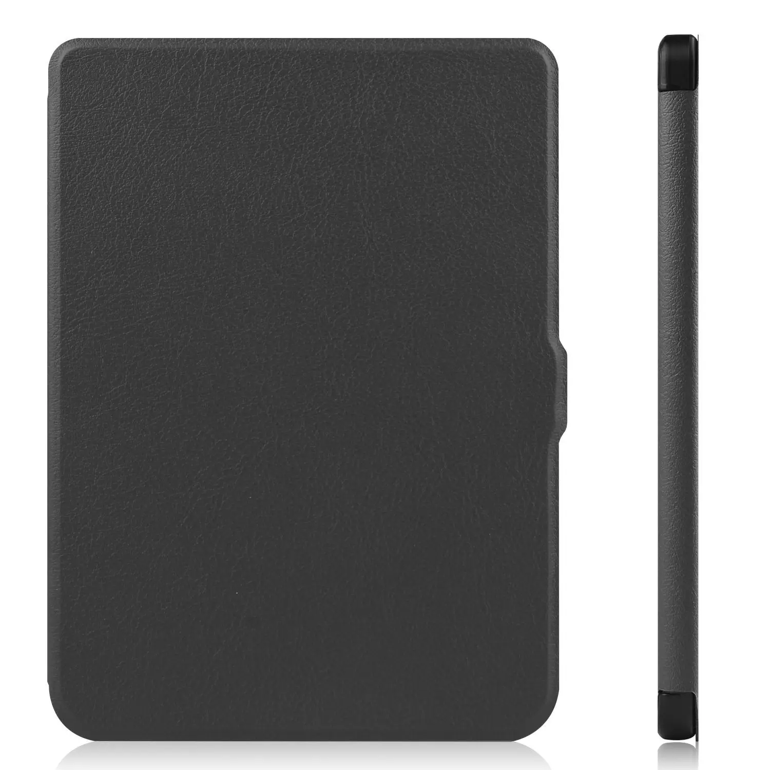 Slim Case for Kobo Clara HD 6 Inch Ebook N249 Kobo NIA 2020 Smart Protective Shell Auto Sleep Wake Cover Leather Soft Back Case