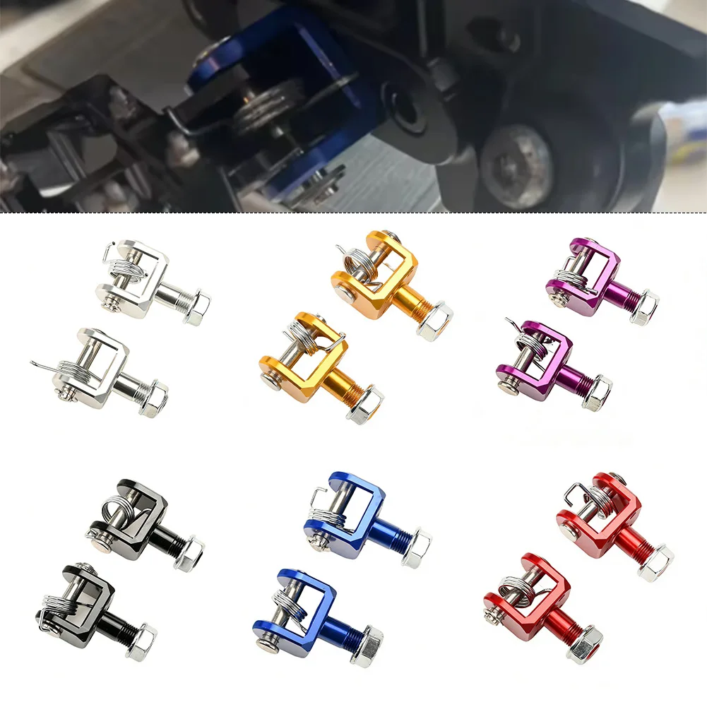 

1 Pair Pedal Mounting Bracket For Surron For Light Bee X/S Electric Motorcycle Foot Pedal Connecting Bracket Replace Accessories