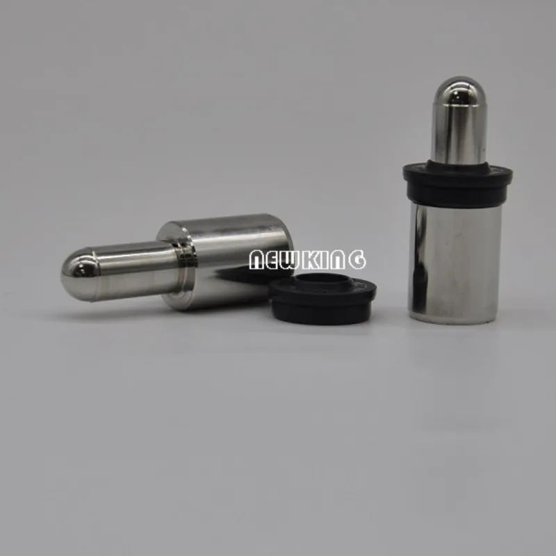 8PCS Factory Price Excavator Joystick Pusher Bullet PC200-8 PC130-7 PC240-8 PC360-7 PC450-8 Hydraulic Walking Pusher