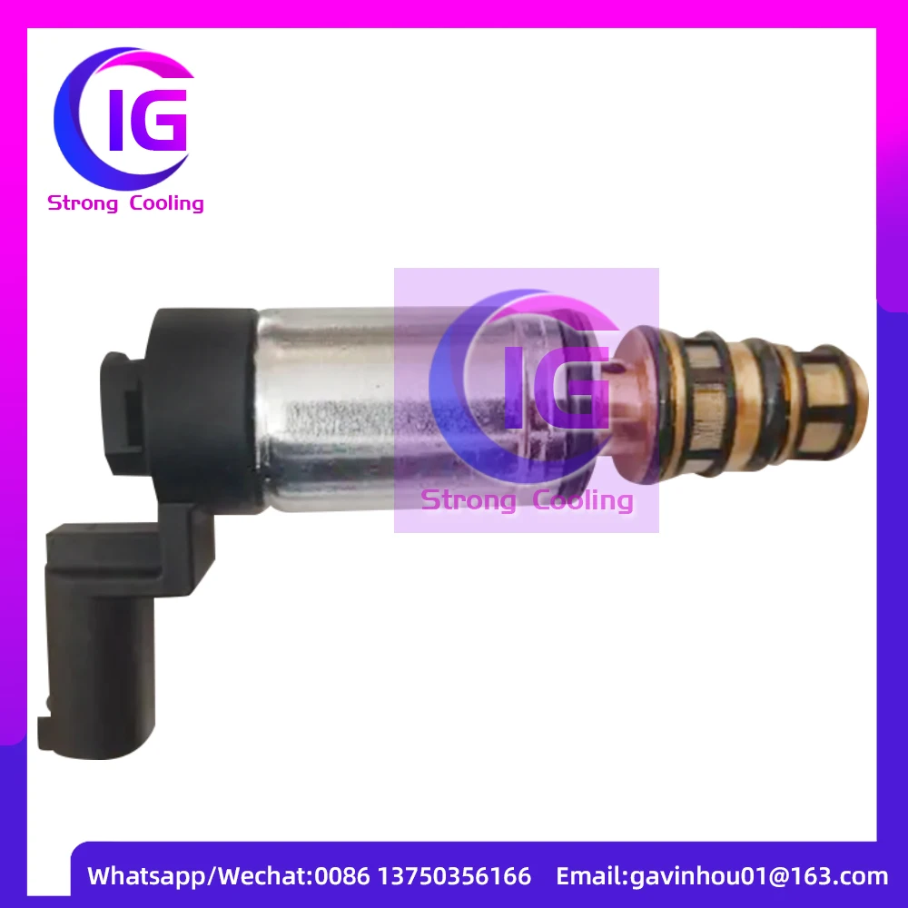 IG-40 AC AC Air Conditioning refrigerant Compressor Solenoid Control Valve for Fiat 500 Toro Jeep Renegade Compass ALFA ROMEO