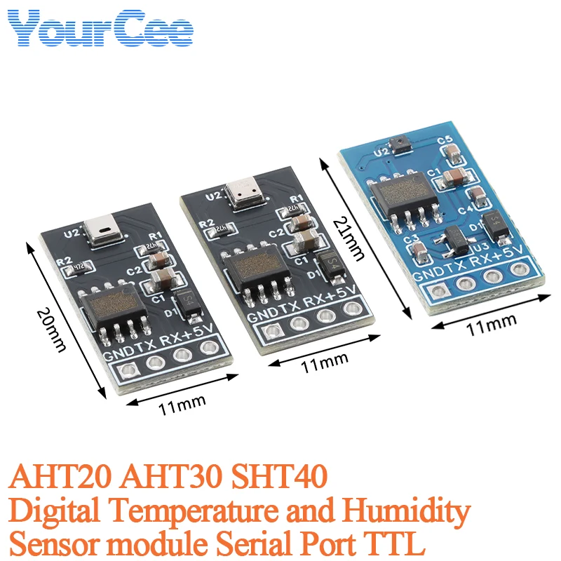 10Pcs/1Pc AHT20 AHT…