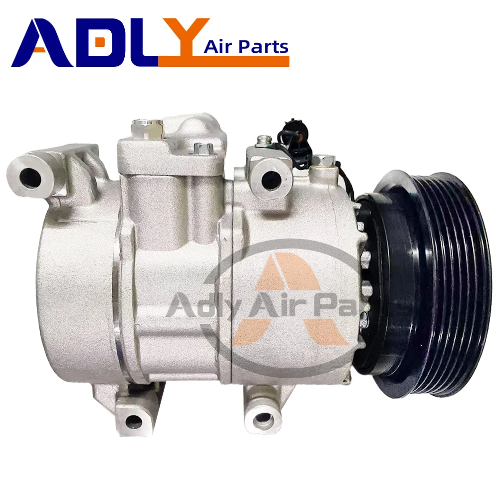 6SBU16C AC Compressor For Hyundai Veloster Accent 1.6 For KIA Spectra Cerato 977012F800 977012F800 977012F800AS 977012V000