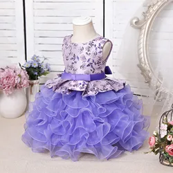 Flannel Dress for Girls Baby Lace Kids Toddler Girls Princess Dress Party Gown Clothes Dress Thanksgiving Girls Dress Size 6