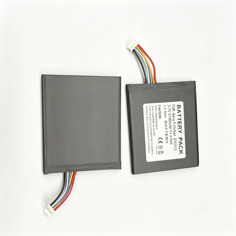 3100mAh 3.7V Replacement Lithium Battery for Bang & Olufsen BeoSound Moment Speaker 8700112 Rechargeable Li‑ion Battery Pack