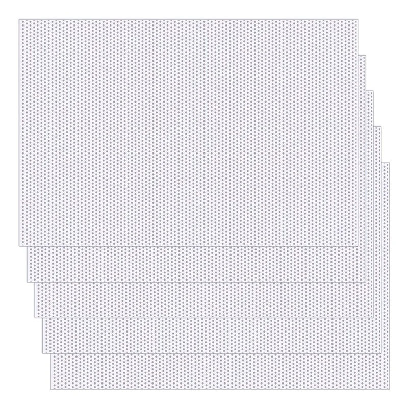 ABZV-5 Sheets 0.5 Mmfursuit Eyes Mesh Waterproof Printable Eye Nets Forfurry Cosplay, Props, Fursuits Crafts Making G