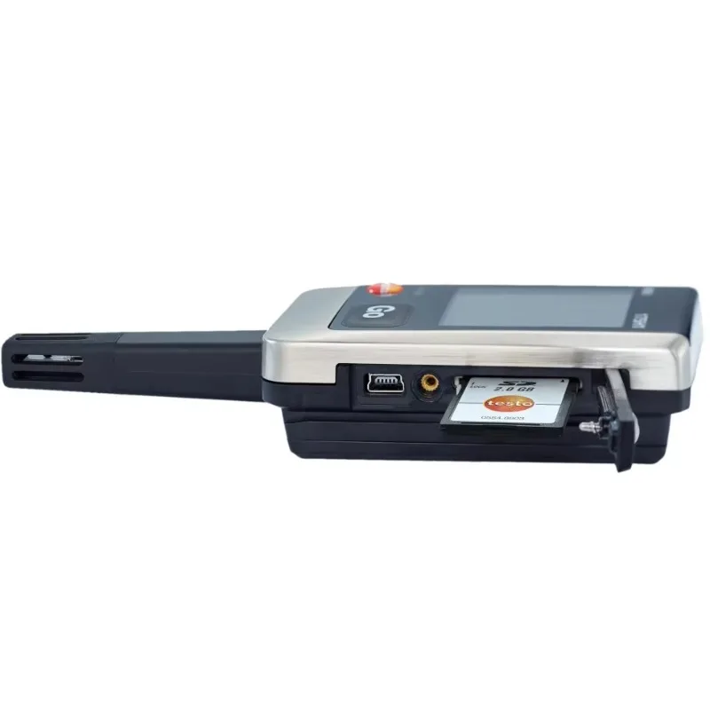 

Золотой продавец, оригинальный новый регистратор температуры и влажности Testo 175H1