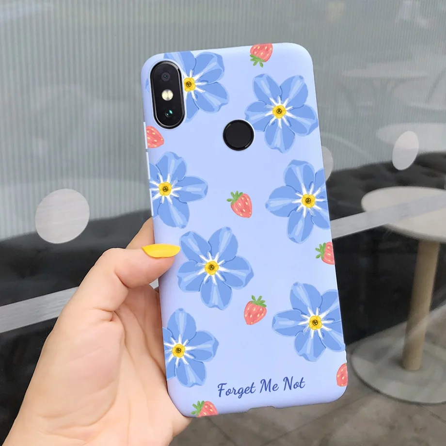 Case For Redmi Note 5 Pro Cases on Redmi Note 5 Silicone Cover For Xiaomi Redmi Note5 5Pro Camera Protective Soft Coque Fundas