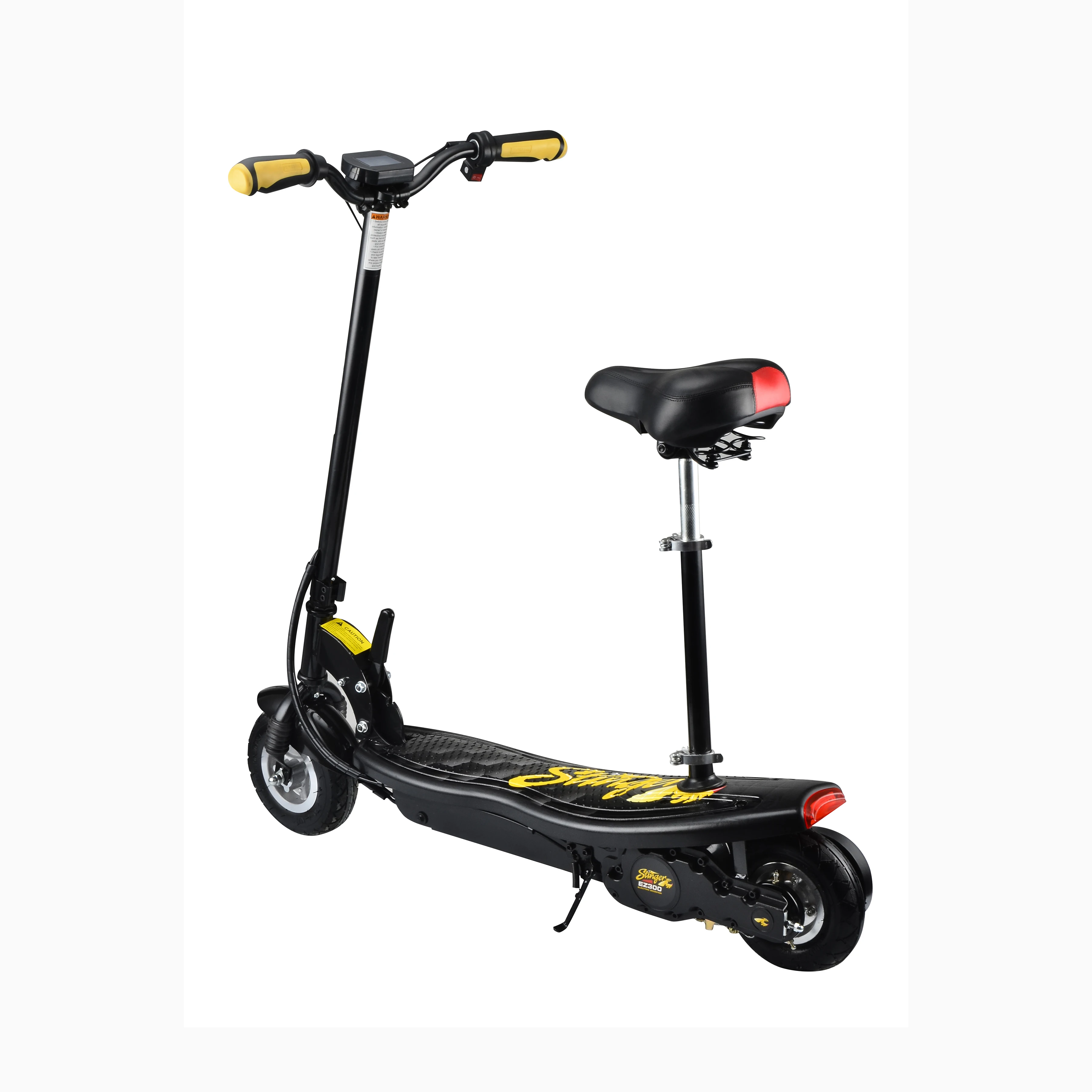 

Electric scooter fat wheel off-road 250w electric scooter with seat adult