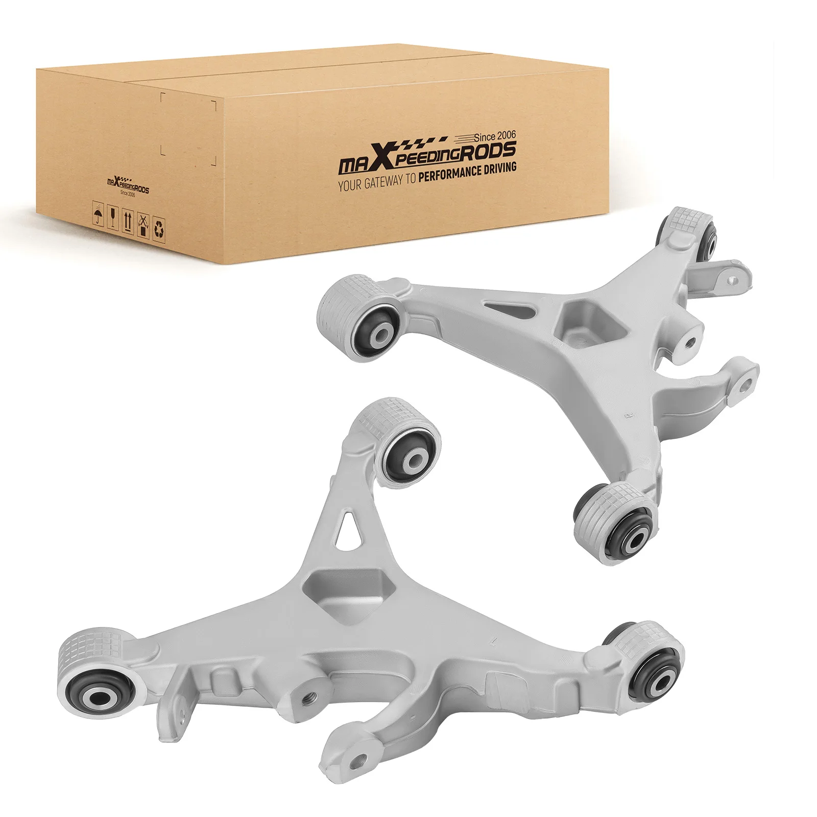 Suspension Rear Lower Control Arms LH RH for Ford Thunderbird Jaguar Lincoln LS