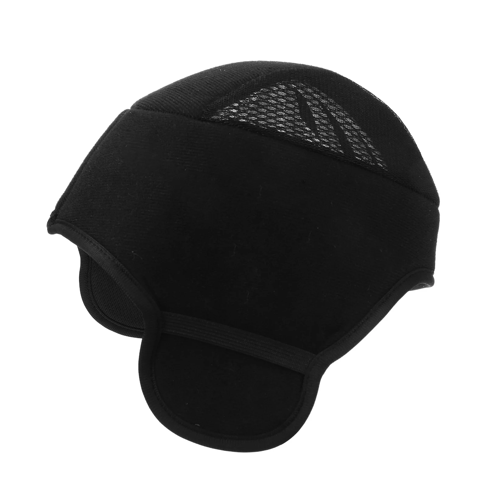 

Зимний вкладыш, толстая термогубчатая подкладка, съемная моющаяся ветрозащитная изоляция для мотоцикла, лыж, езды на велосипеде, холода