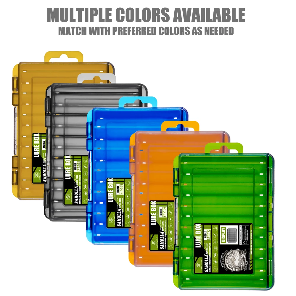 Double-Sided Tackle Box 6