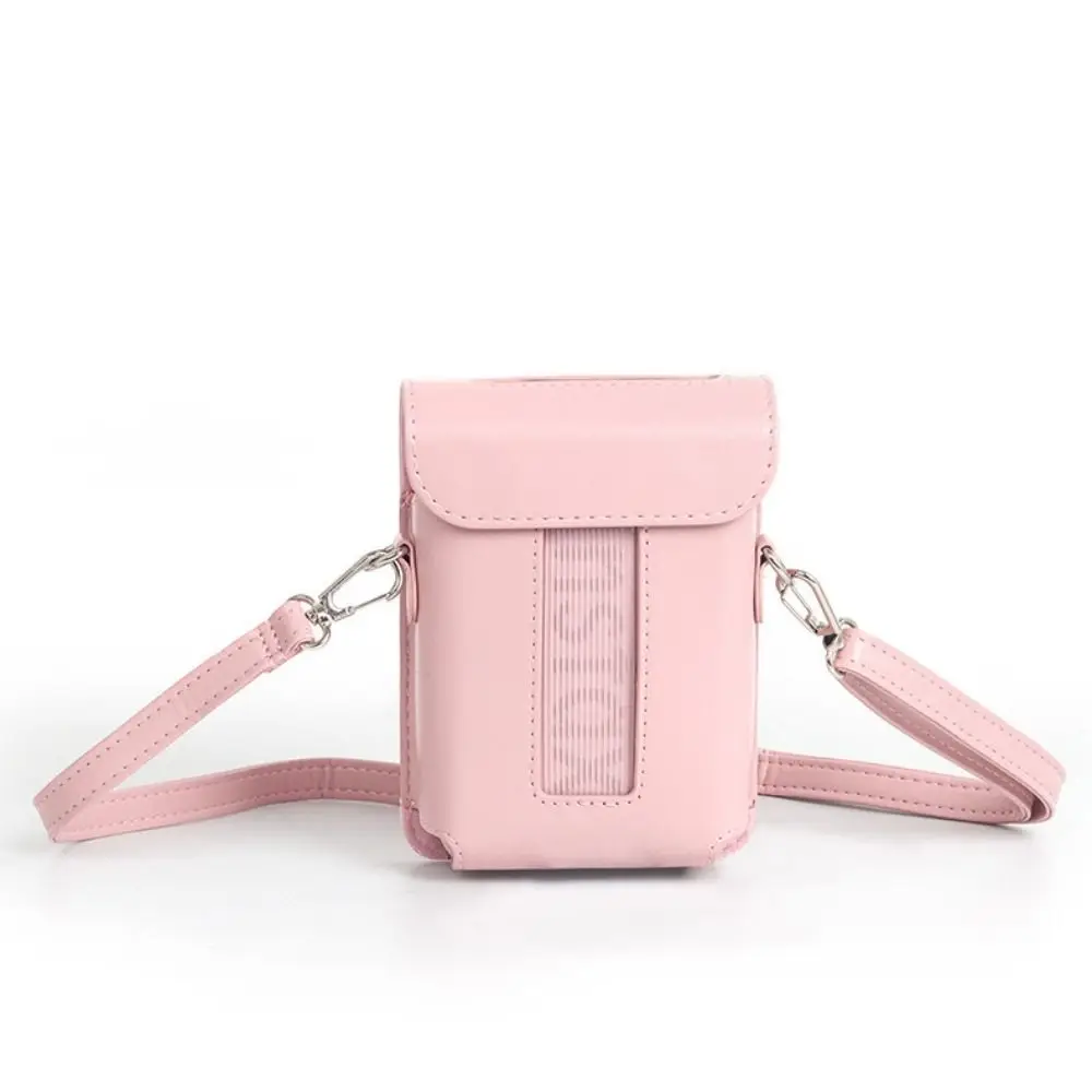

Carrying Case Shockproof Storage Bag PU Retro Leather Dustproof Anti Drop For Fujifilm Instax Mini Link 3 Printer Accessories
