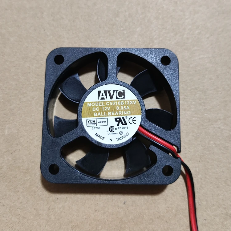 Avc C5010B12XV Dc 1… - image