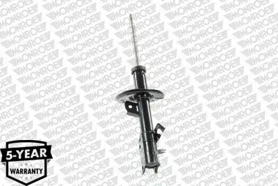 For D0027 ON shock shock absorber right left X TRAIL 2008 leos