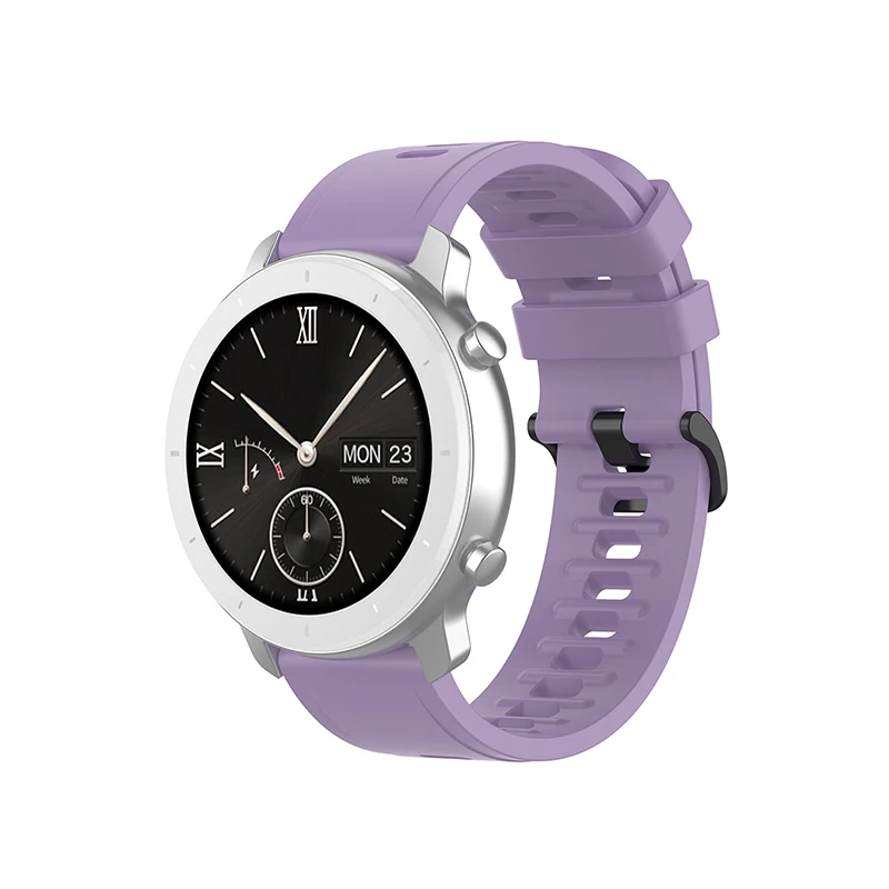 20 22mm pulseira de pulso para polar vantage m m2/ignite 2 pulseira de silicone pulseiras para polar unite/grit x pro correa
