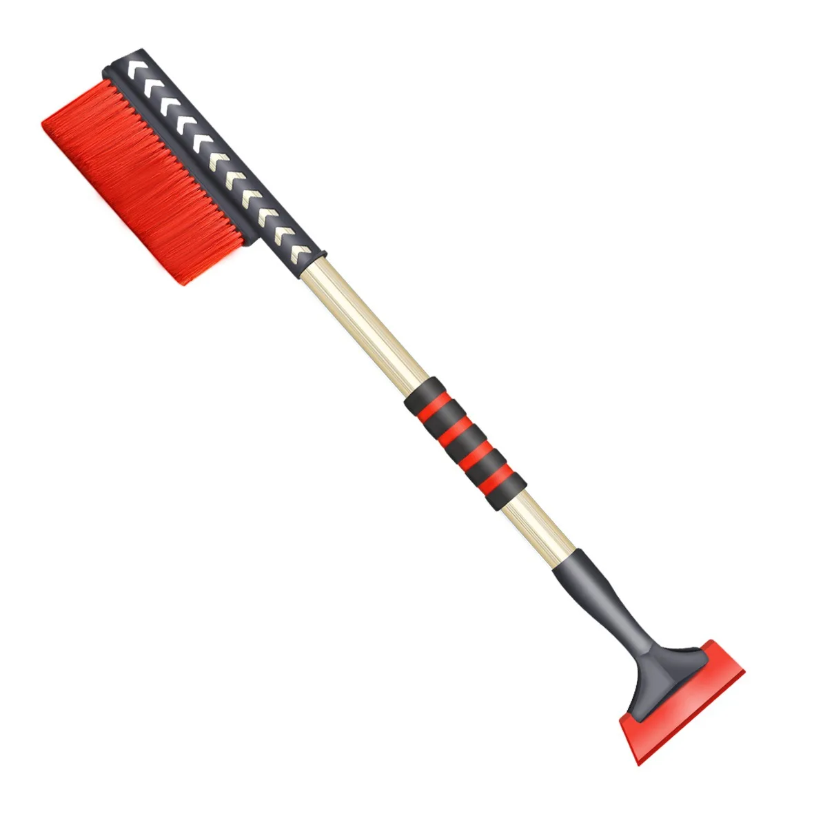 Car snow removal shovel artifact multi-function deicing shovel snow scraper snow brush tool