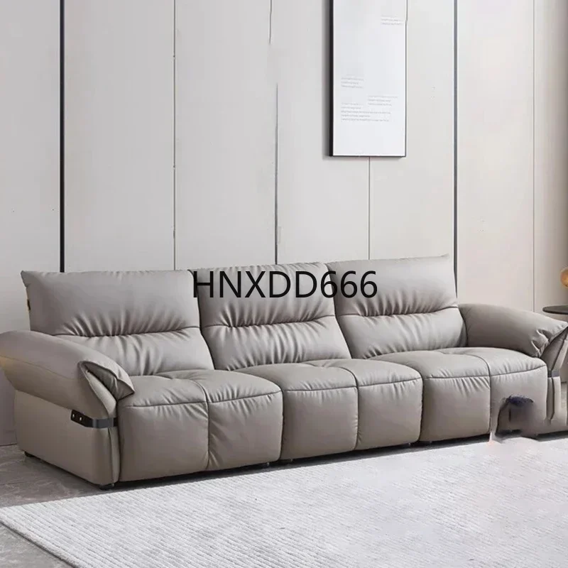 Luxury Nordic Accent Daybed Sleeper Sofa for Living Room - Stylish Recliner Furniture