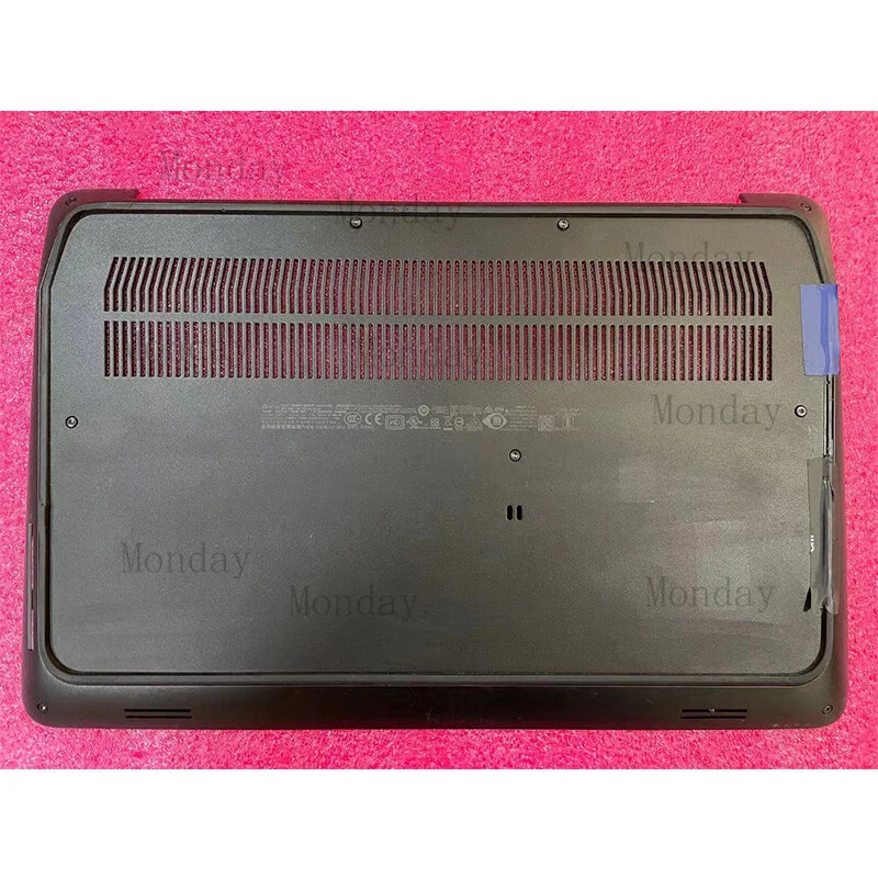 

W 848227-001 Нижняя крышка корпуса (D-панель) для HP ZBOOK 15 G3