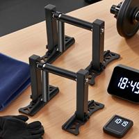 Doorway Pull Up Bar Strength Training Pull-up Bars Door 2 Pieces Weight Capacity Core Strength Training Handles For Home Body