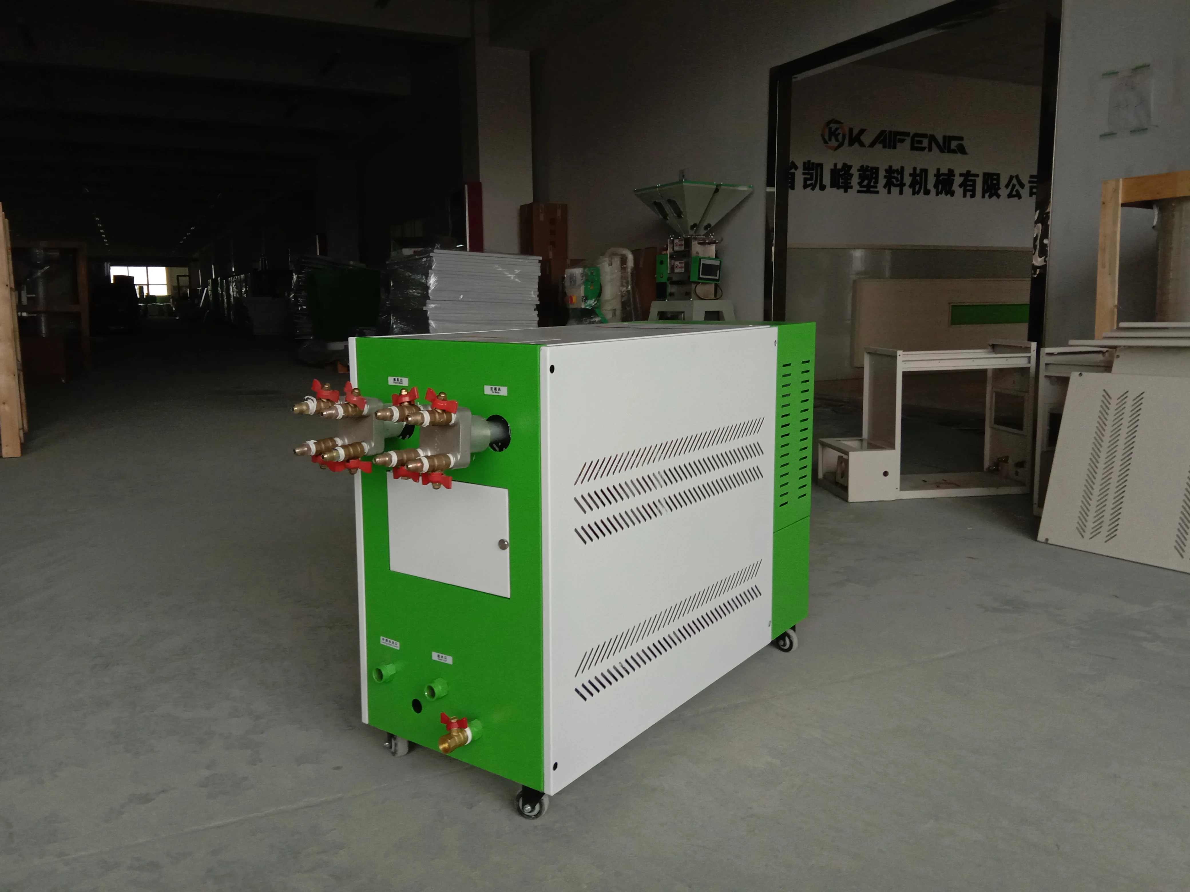 

Hot Sale Hot Sale 6KW Water Type Mold Temperature Controller