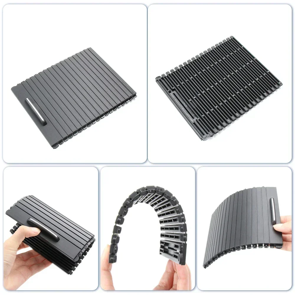 

GS GL Water Cup Holder Base Roll Curtain Pull Water Cup Mat Roll Curtain Cover Accessories For Geely Emgrand