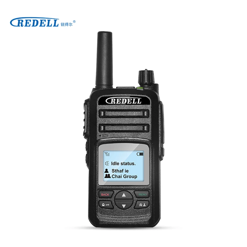 New POC net work radio long range interphone portable wireless walkie-talkie