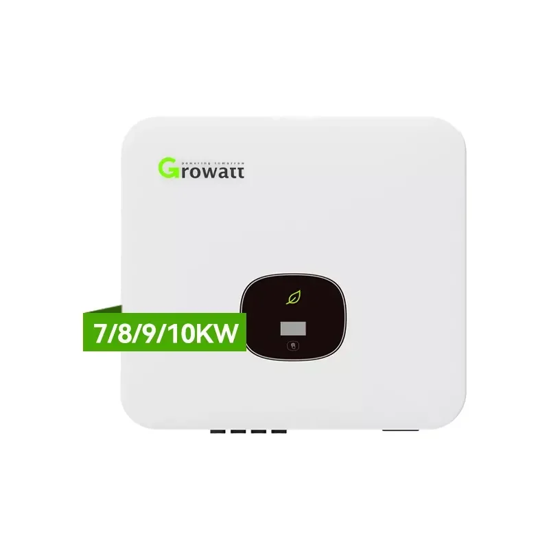 

Growatt Shenzhen Solar Inverter Growatt 10 kw Inverter Hybrid 10kw 48v with Export Control