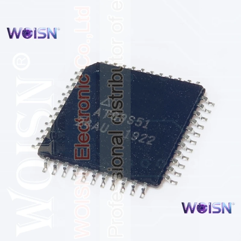 1pcs-20pcs TQFP-44 AT89S51 AT89S51-24AU