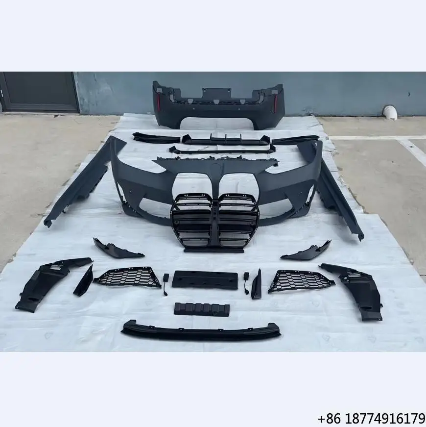 

Bodykit for G22 Upgrade M4 Look 2Door