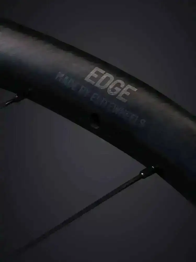 AliExpress ELITEWHEELS EDGE MTB 1199g Ultralight UD Raw Weave Carbon Wheelset 50T Ratchet System Hub Wing20 Spoke All Mountain Bike Wheels
