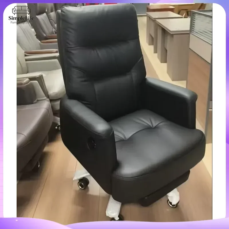 Ergonomic Office Chair High Back Executive Computer Desk Chair Adjustable Lumbar Support Mesh Gaming Chair for Home Office