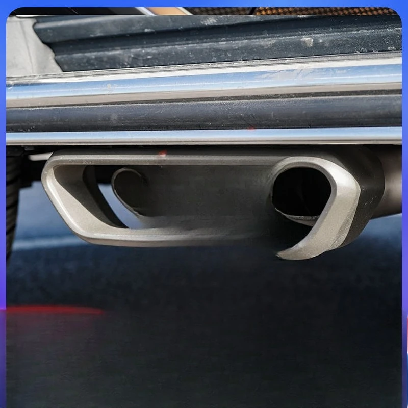 Scorpio exhaust titanium alloy sound wave w464 exhaust modification