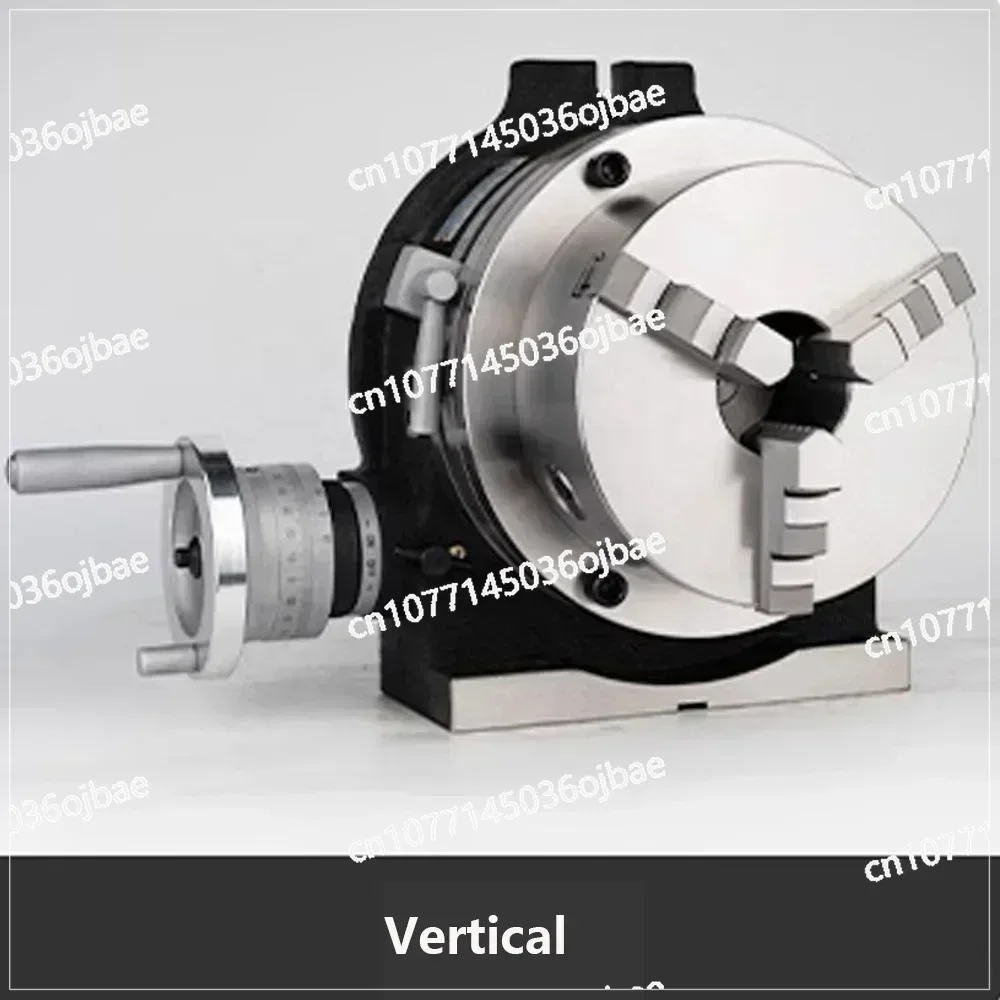 125MM Universal Three Jaw Chuck Universal Indexing Head PXL16 Inch Indexing Head CNC Milling Machine